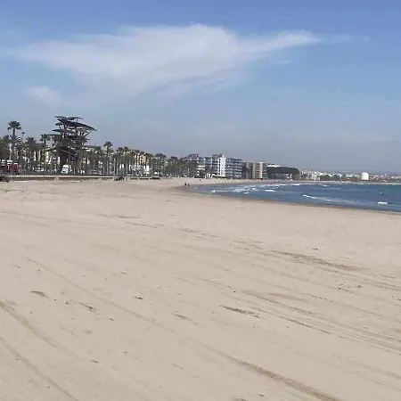 Apartamento Aimar Atico Duplex Playa Port Aventura La Pineda