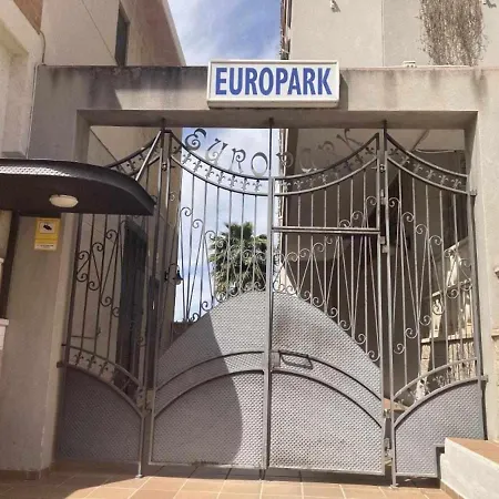 Aimar Atico Duplex Playa Port Aventura Apartamento *