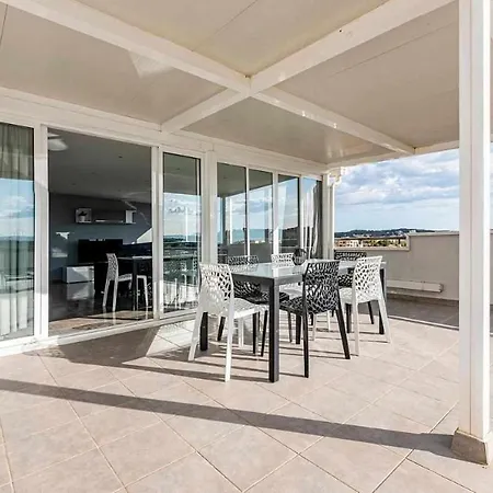 Aimar Atico Duplex Playa Port Aventura * La Pineda