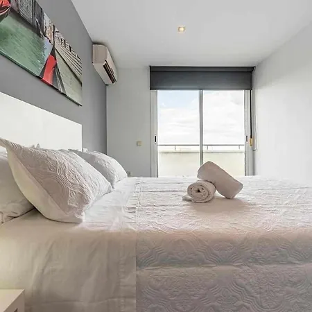Aimar Atico Duplex Playa Port Aventura Apartment *