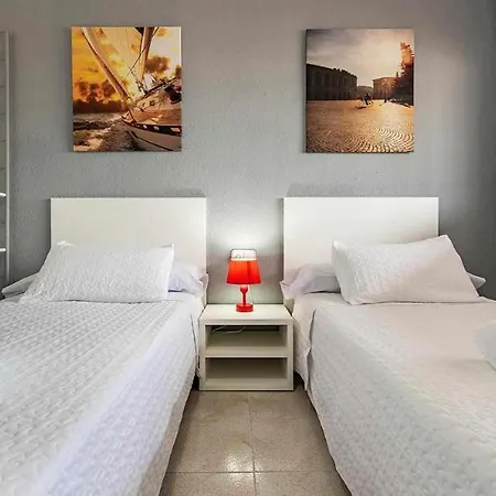 Aimar Atico Duplex Playa Port Aventura La Pineda