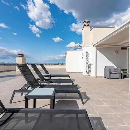 Apartment Aimar Atico Duplex Playa Port Aventura *
