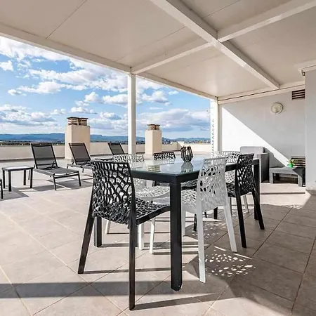 Aimar Atico Duplex Playa Port Aventura