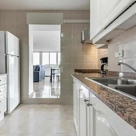Aimar Atico Duplex Playa Port Aventura * La Pineda