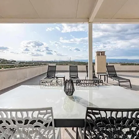Aimar Atico Duplex Playa Port Aventura
