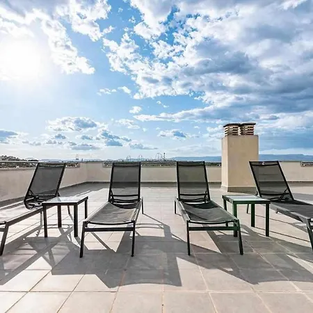 Aimar Atico Duplex Playa Port Aventura Apartment