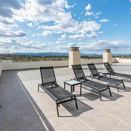 Aimar Atico Duplex Playa Port Aventura Apartment *