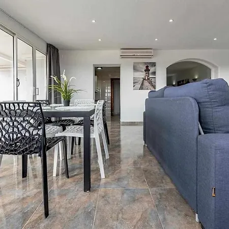Aimar Atico Duplex Playa Port Aventura Apartment *