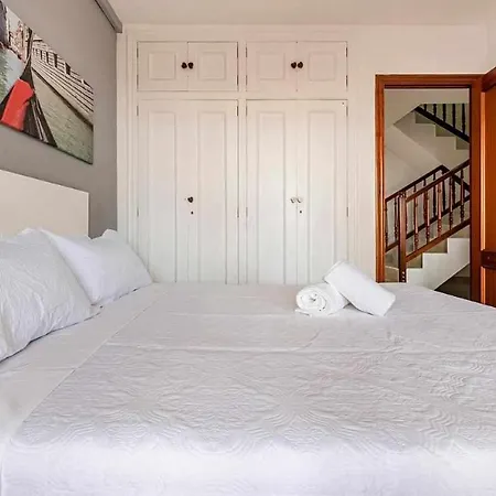 Aimar Atico Duplex Playa Port Aventura *