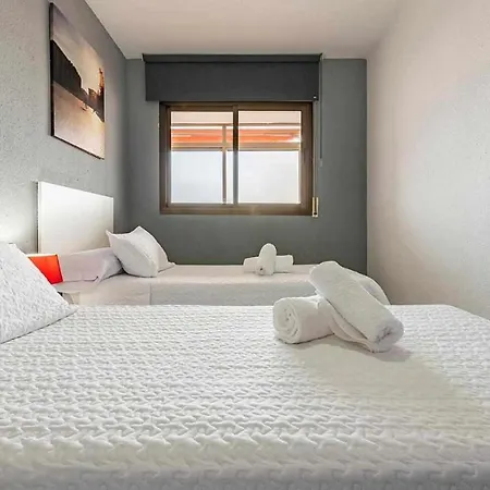 Apartment Aimar Atico Duplex Playa Port Aventura La Pineda