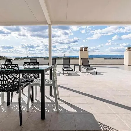 Aimar Atico Duplex Playa Port Aventura Apartment